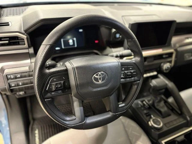 Used 2026 HERITAGE BLUE Toyota  image 15