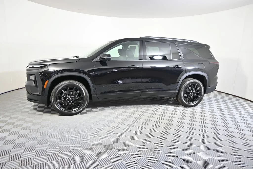 Used 2026 Chevrolet Traverse LT with VIN 1GNEVGKS9TJ380864 for sale in Forest Lake, Minnesota
