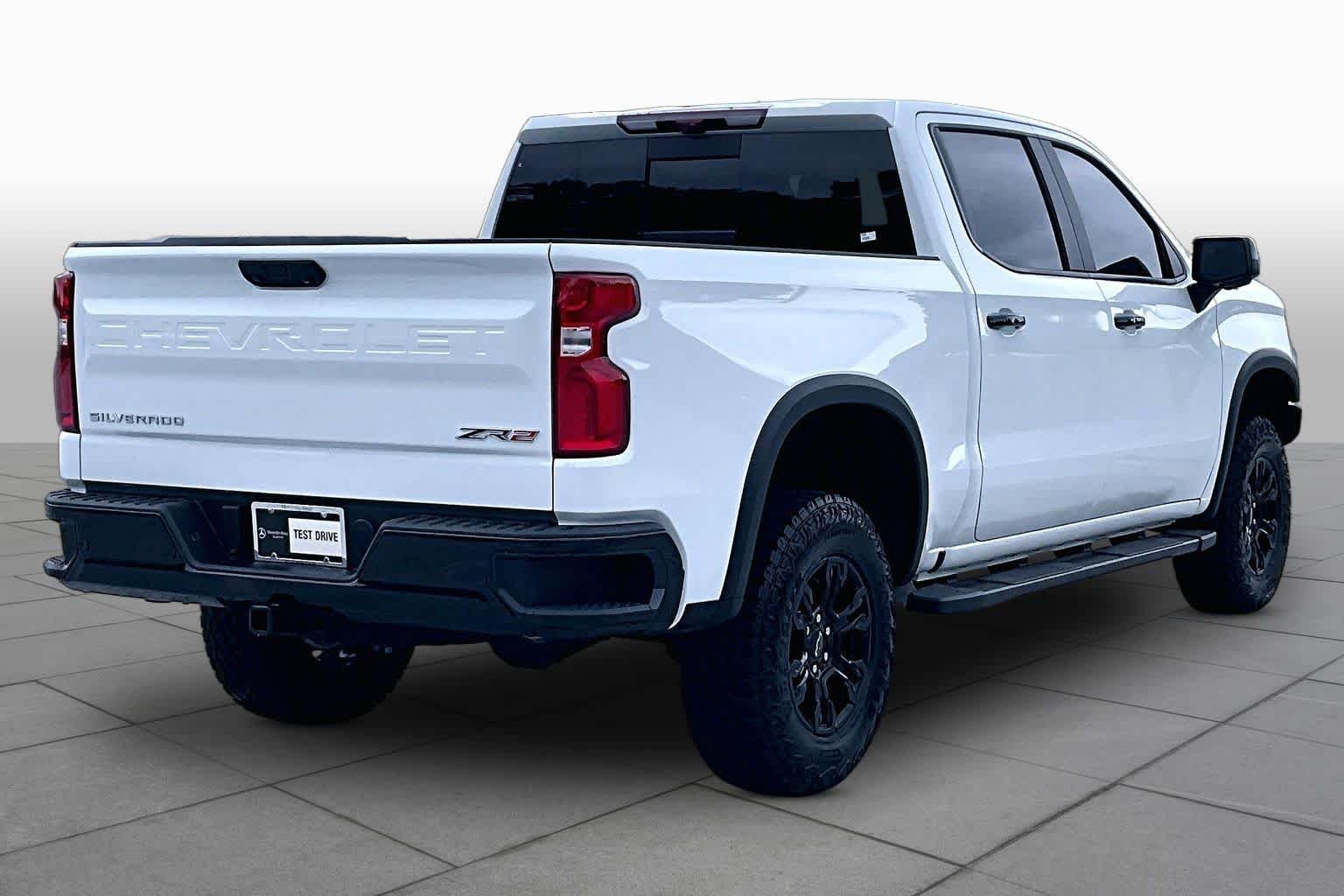 Used 2026 Summit White Chevrolet ZR2 image 25