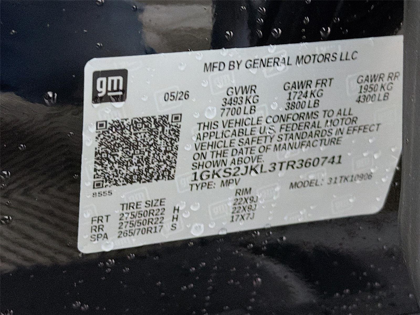 2026 GMC Yukon XL Denali - Photo 40