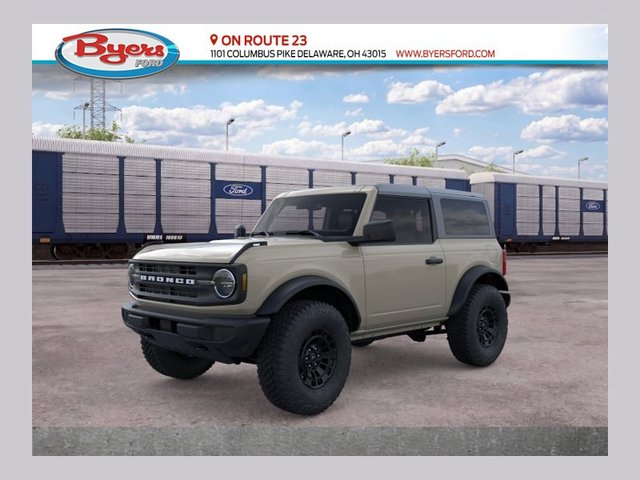 2026 Ford Bronco Base