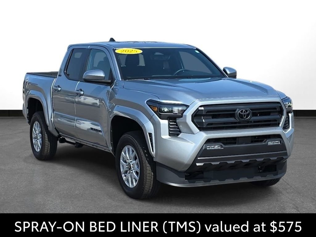 2025 Toyota Tacoma SR5 - Photo 3
