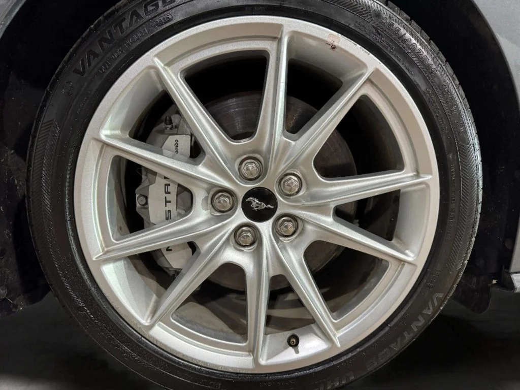 Used 2024 Carbonized Gray Metallic Ford GT Premium image 29