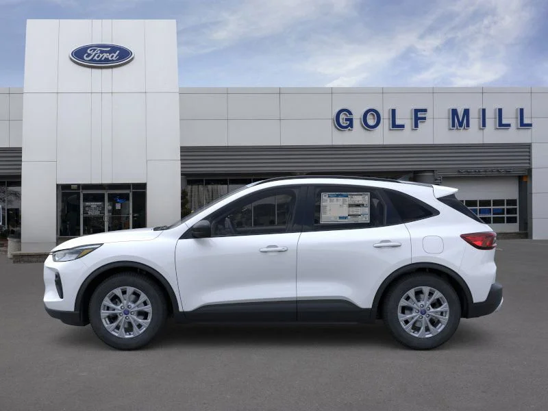 New 2026 Space Silver Metallic Ford Active image 1