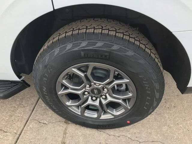 New 2026 Silver Ford Active image 27