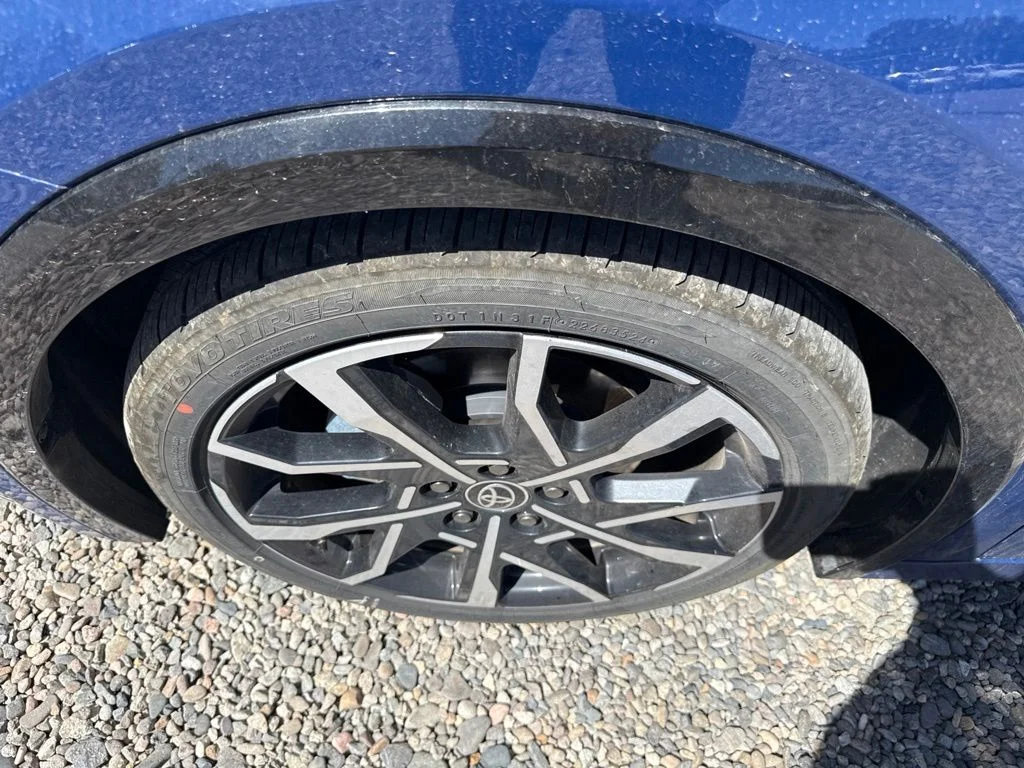 Certified Used 2024 Blue Toyota XSE Premium image 9