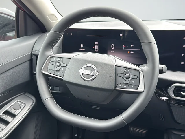 New 2026 Scarlet Ember Tintcoat Nissan SV image 19