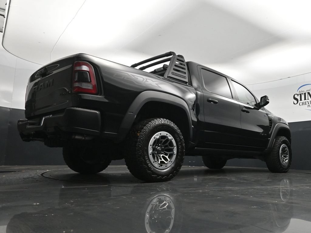 Used 2021 Black Ram TRX Crew Cab 4x4 5