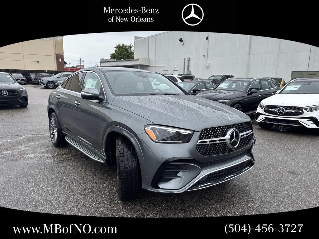 2026 Mercedes-Benz GLE 450