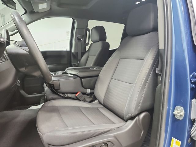 Used 2024 Blue Chevrolet Custom image 10