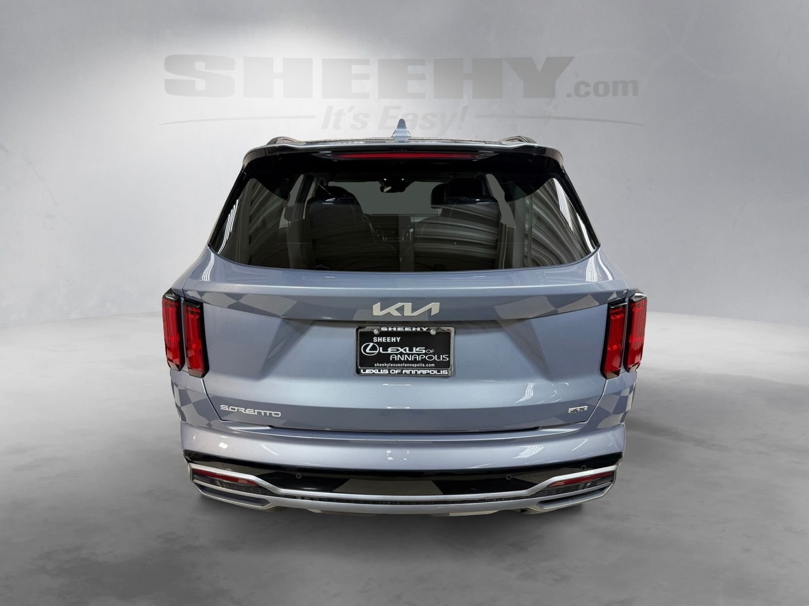 Used 2023 Silver Kia SX image 13