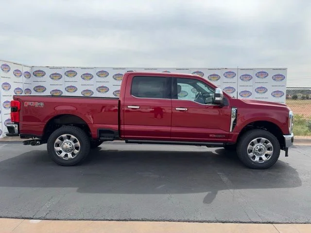 2026 Ford F-250SD King Ranch