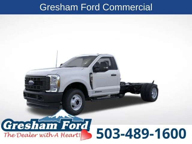 2026 Ford F-350 Super Duty Chassis Cab XL