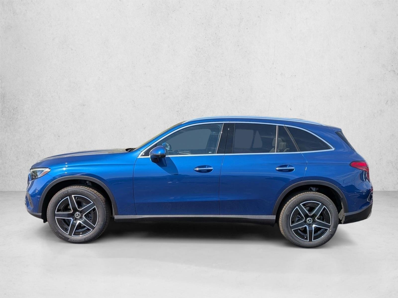 New 2026 Starling Blue Metallic Mercedes-Benz GLC300 image 5