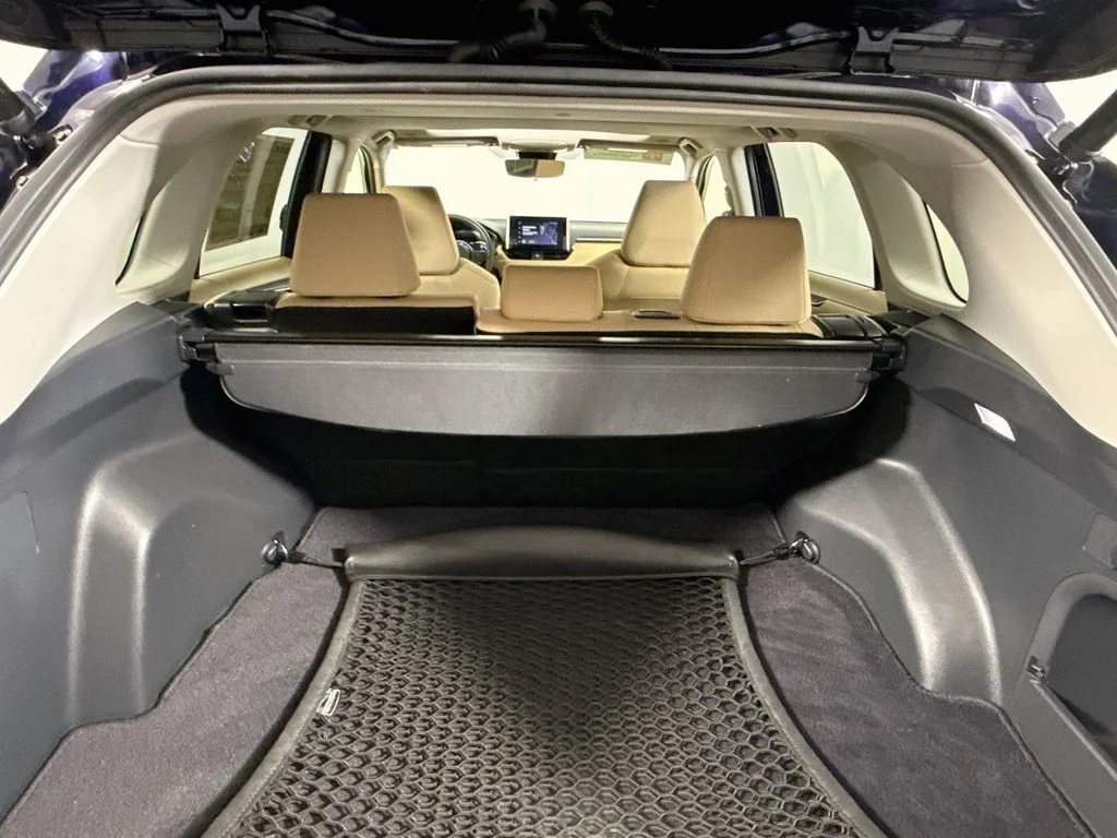 Certified Used 2023 Blueprint Toyota Hybrid XLE image 27