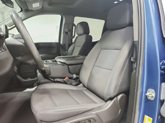Used 2024 Blue Chevrolet Custom image 10