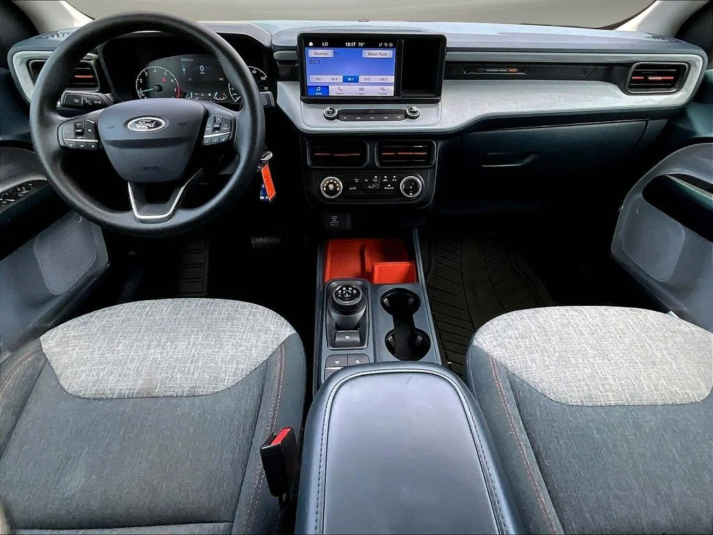 Used 2024 Black Ford XLT image 11
