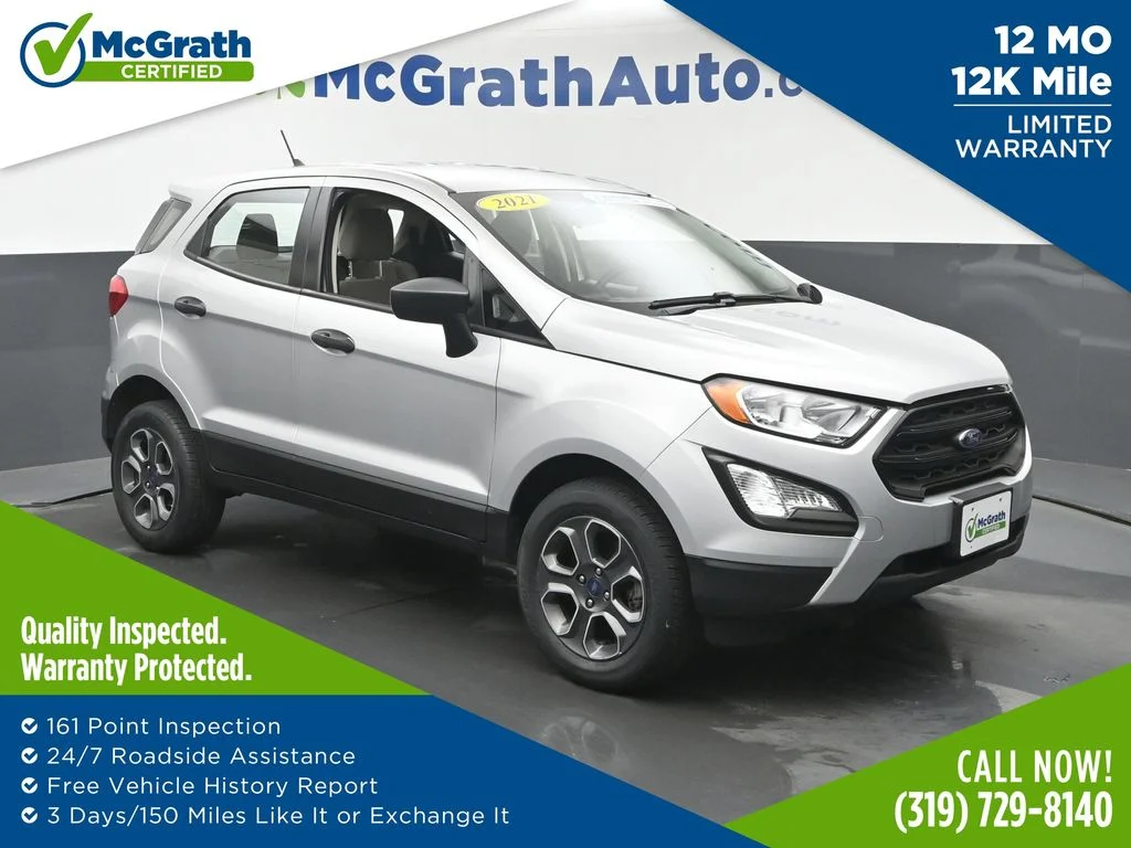 2021 Ford EcoSport