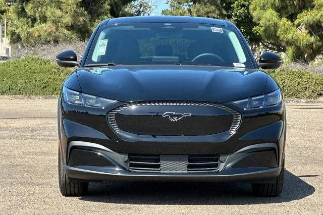 New 2026 Shadow Black Ford Select image 26