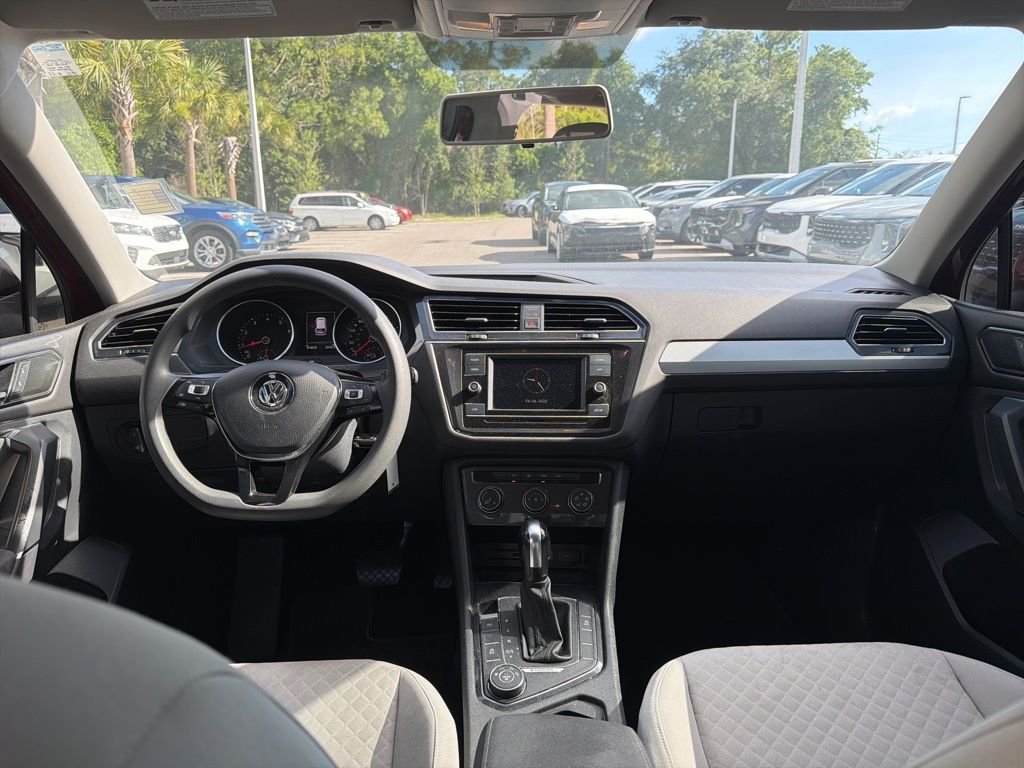 Used 2018 Red Volkswagen 2.0T S image 21