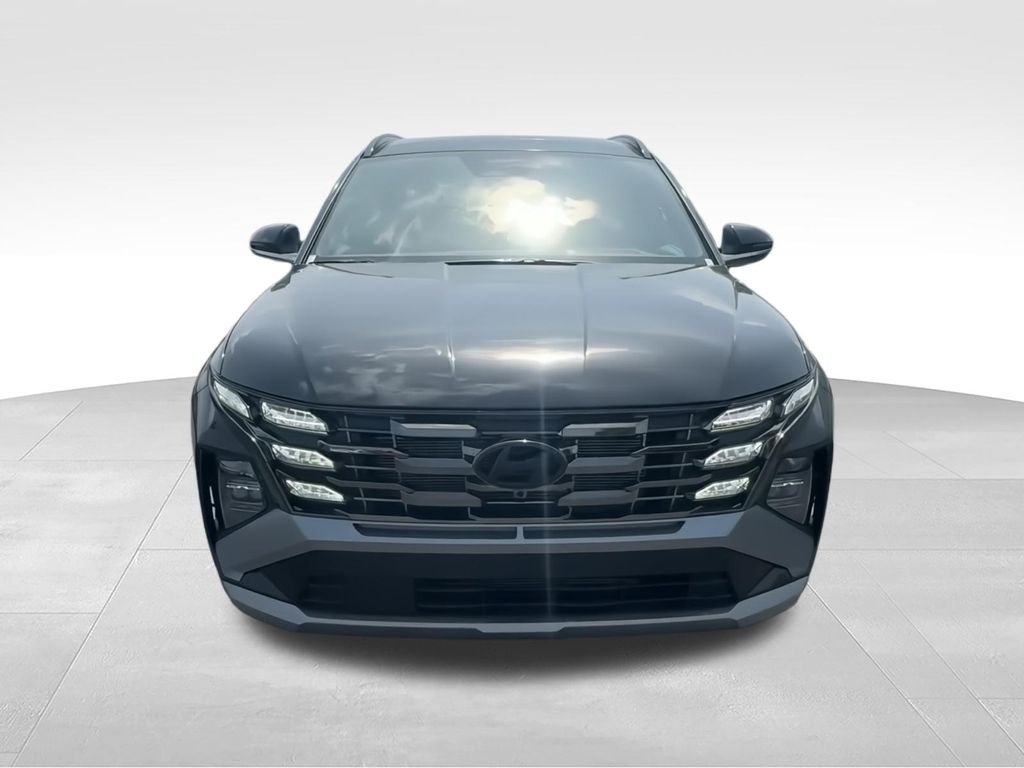 New 2026 Black Hyundai Limited AWD image 3