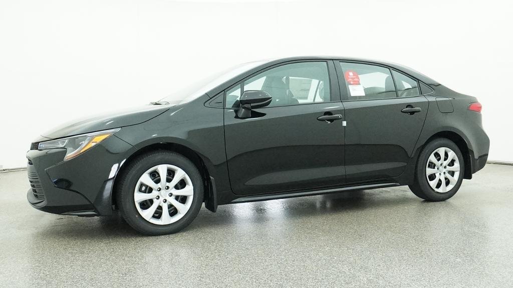 New 2027 Inked Toyota LE image 5