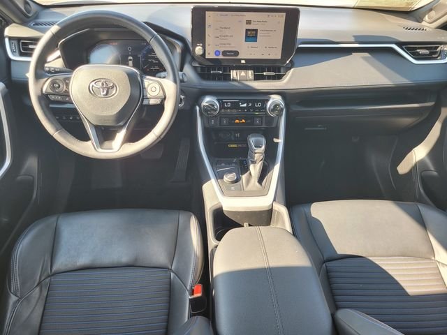 Used 2024 Off-white Toyota XSE image 16