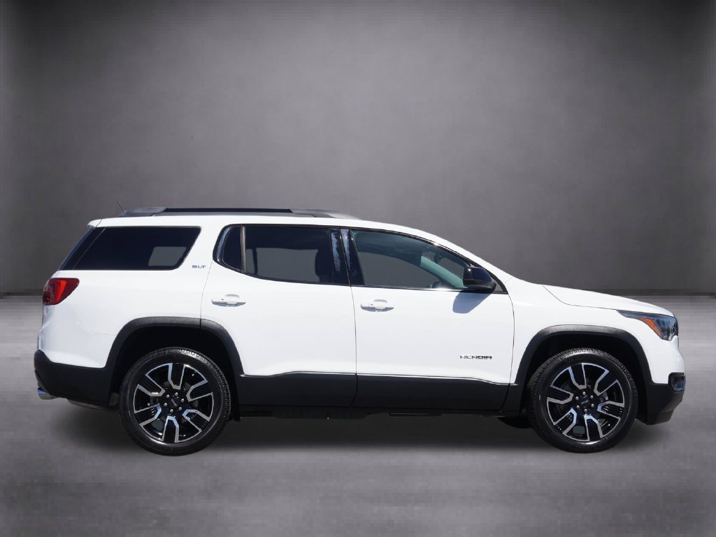 Used 2019 White GMC SLT-1 image 2