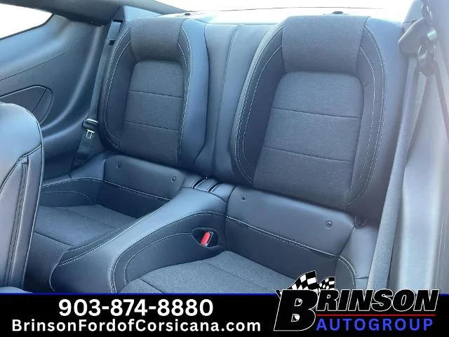 New 2026 Avalanche Gray Ford EcoBoost® Fastback image 22