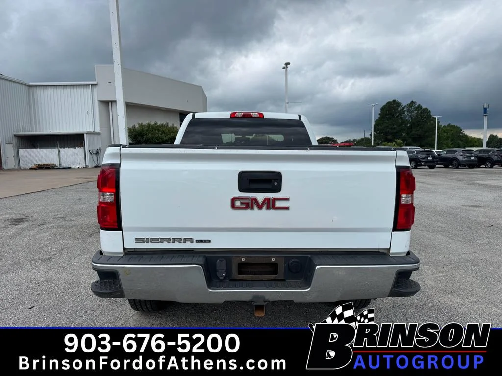 Used 2019 Summit White GMC Fleet/Base image 6