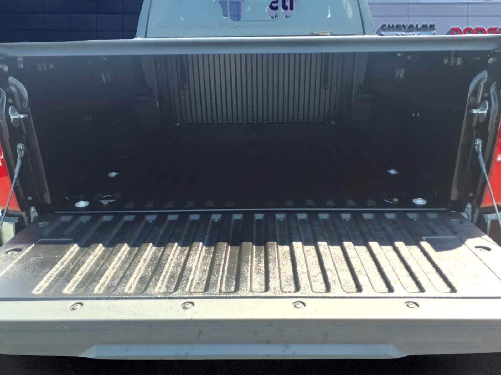 Used 2024 Black Toyota SR5 image 10