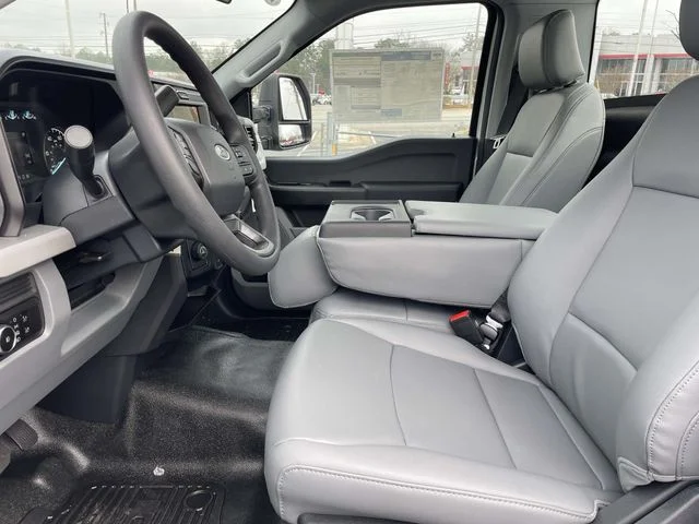 New 2026 White Ford XL image 17