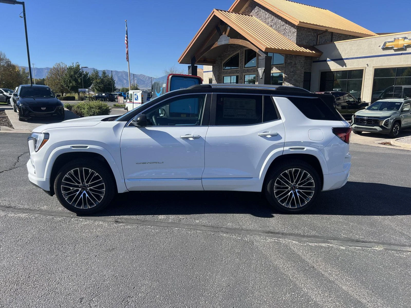 2027 GMC Terrain Denali - Photo 18