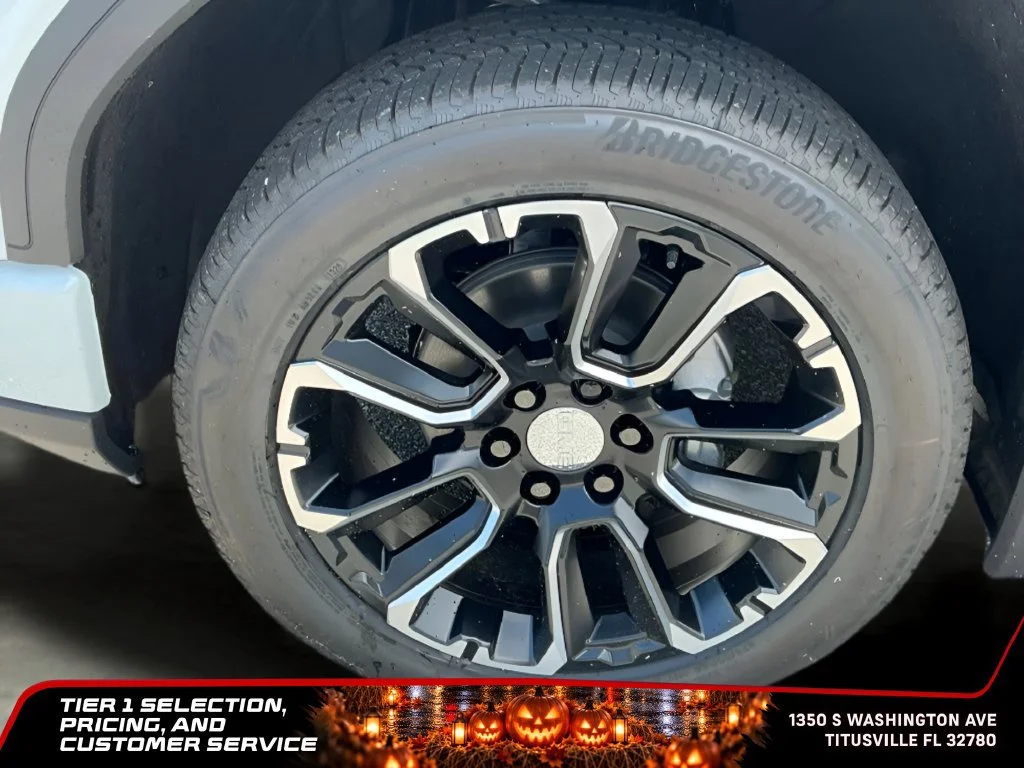 New 2026 Glacier White Tricoat GMC Denali image 41