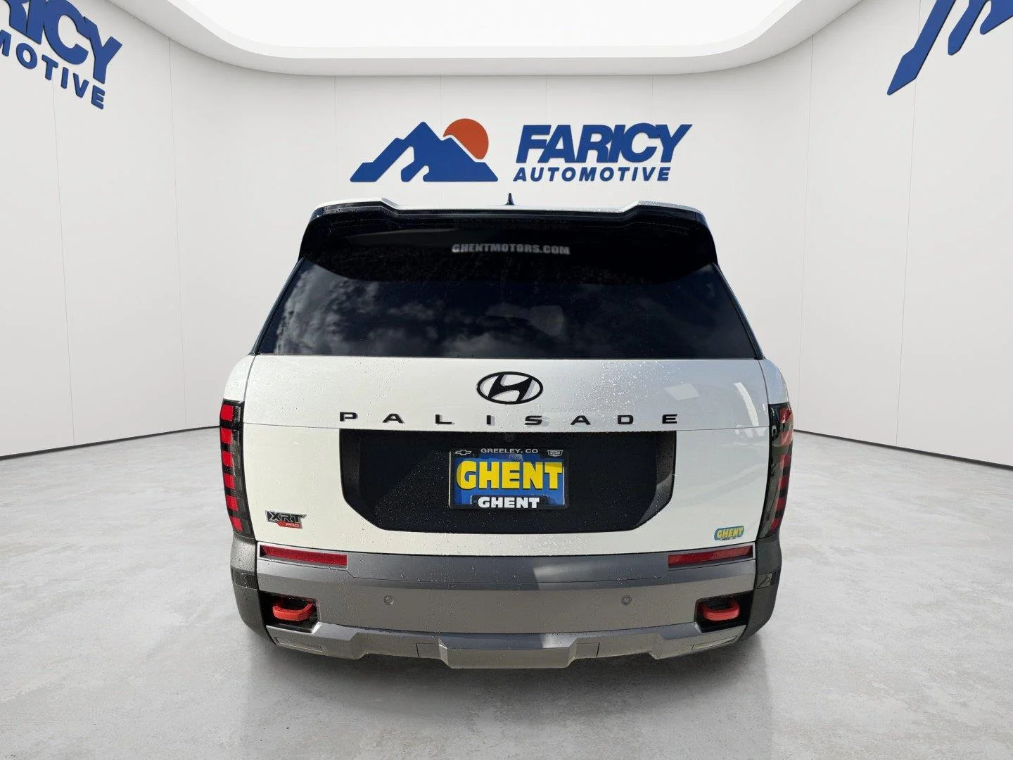 Used 2026 Creamy White Pearl Hyundai XRT Pro image 4