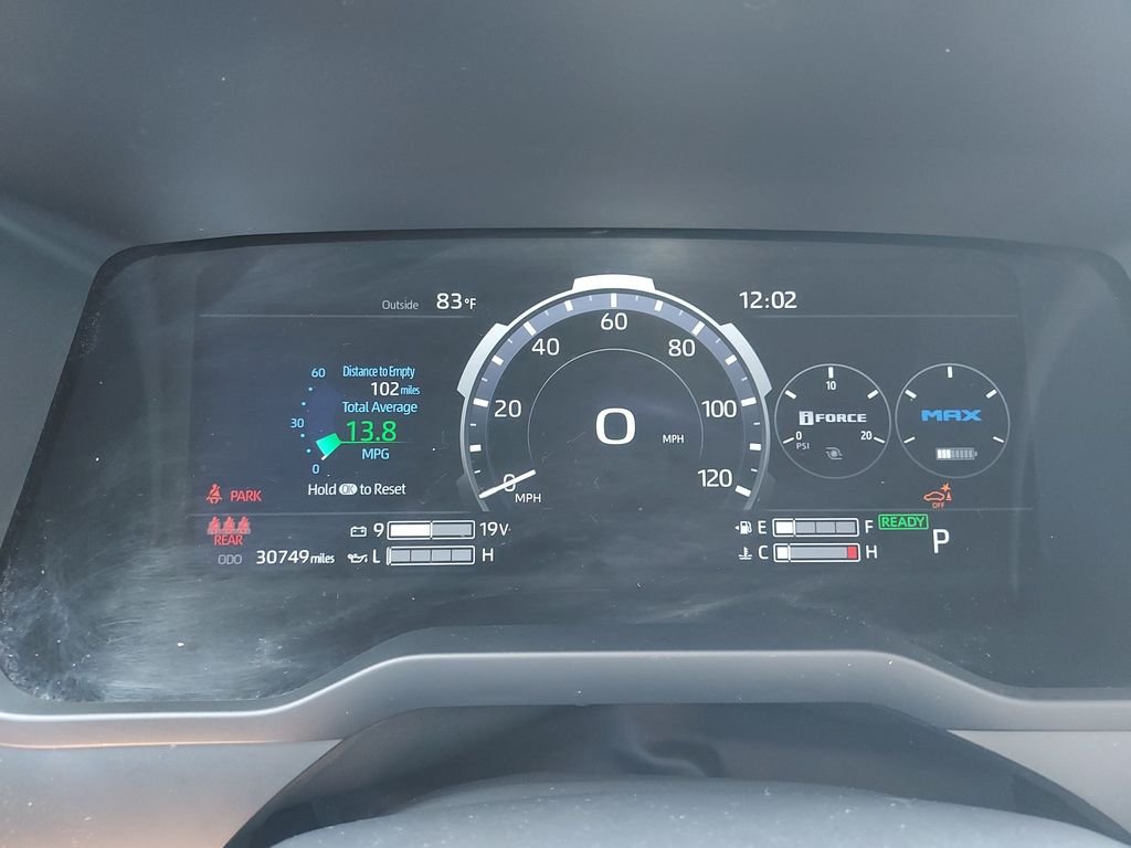 Used 2024  Toyota Limited image 20