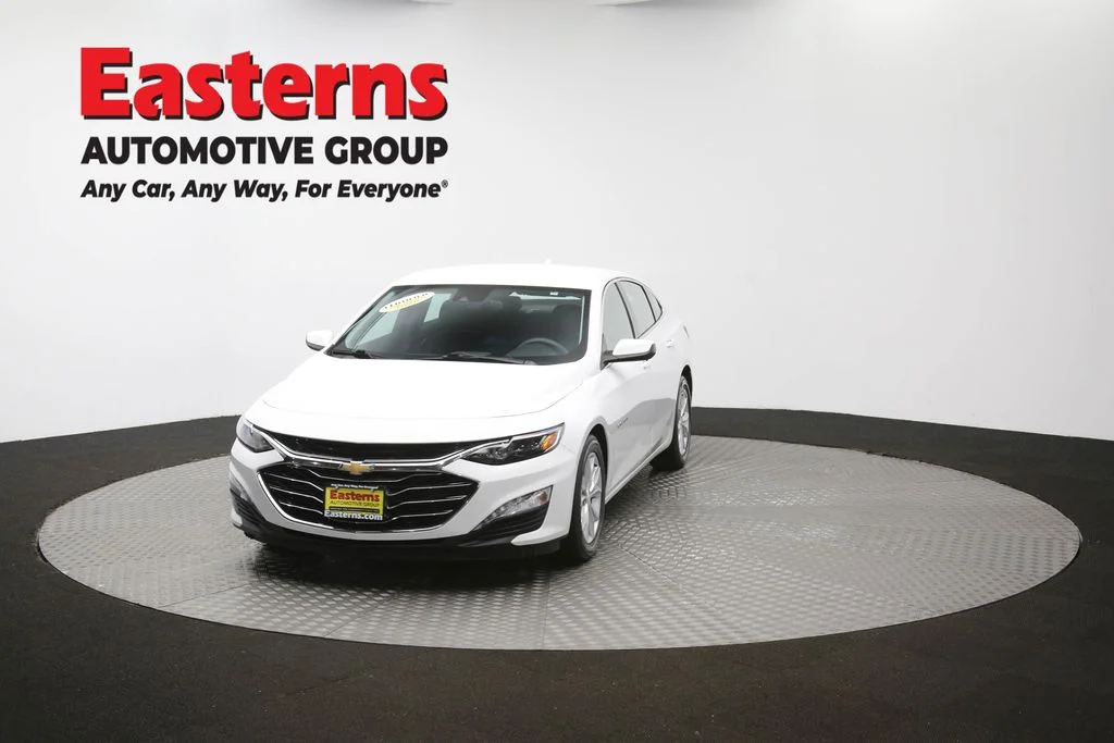 Used 2023 White Chevrolet LT image 53