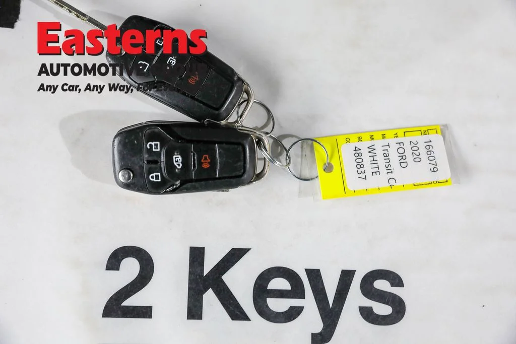 Used 2020 White Ford XLT image 25