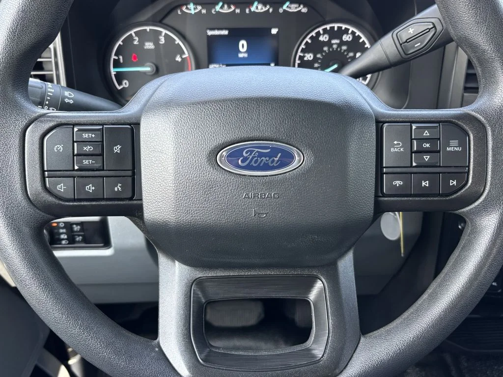 Used 2024 White Ford XLT image 33