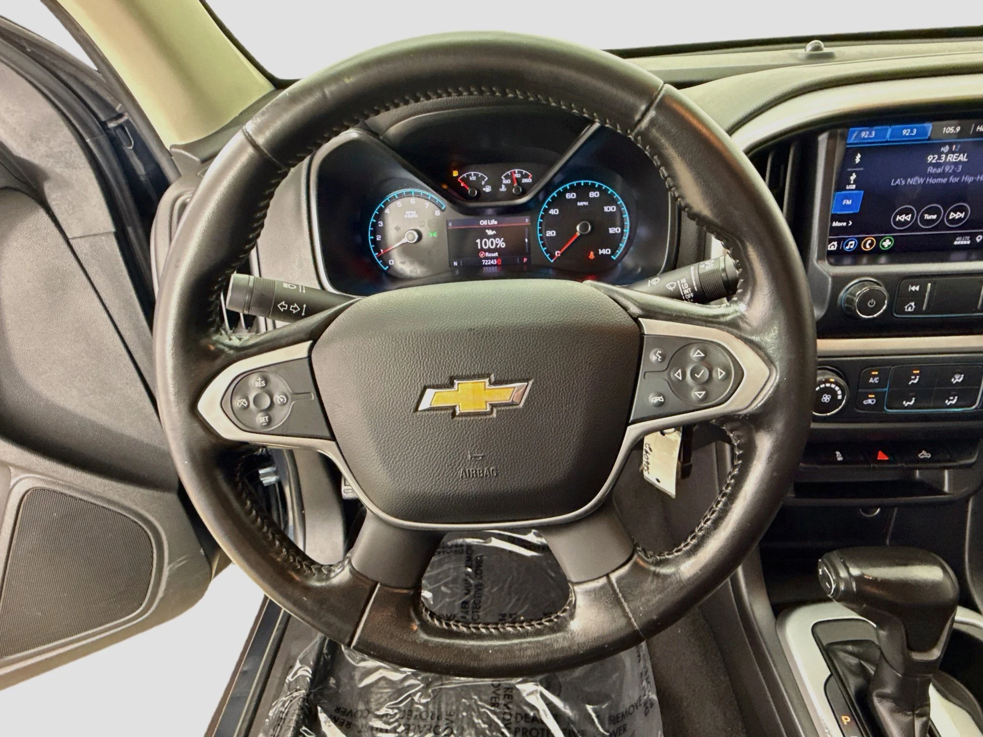 Used 2019 SHADOW GRAY METALLIC Chevrolet 2WD LT image 13