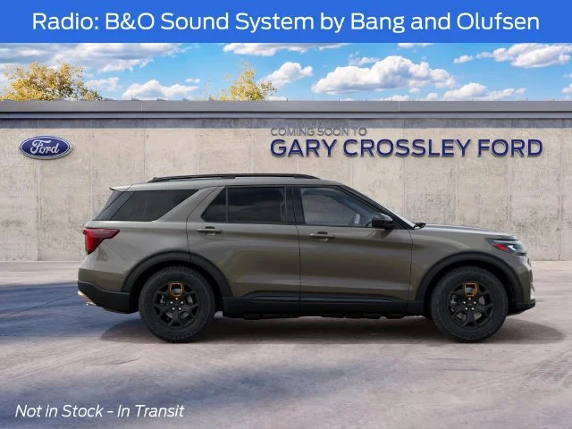New 2027 Marsh Gray Ford Tremor® image 5
