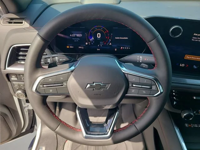 New 2026 Summit White Chevrolet RST image 27