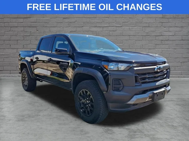 2024 Chevrolet Colorado Trail Boss