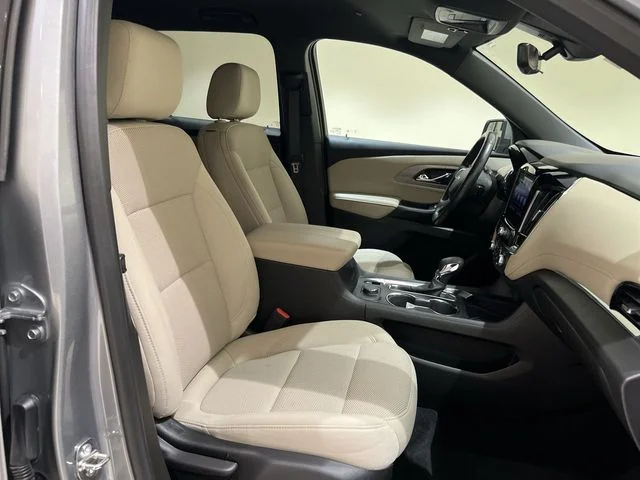 Certified Used 2023 Gray Chevrolet LT image 22