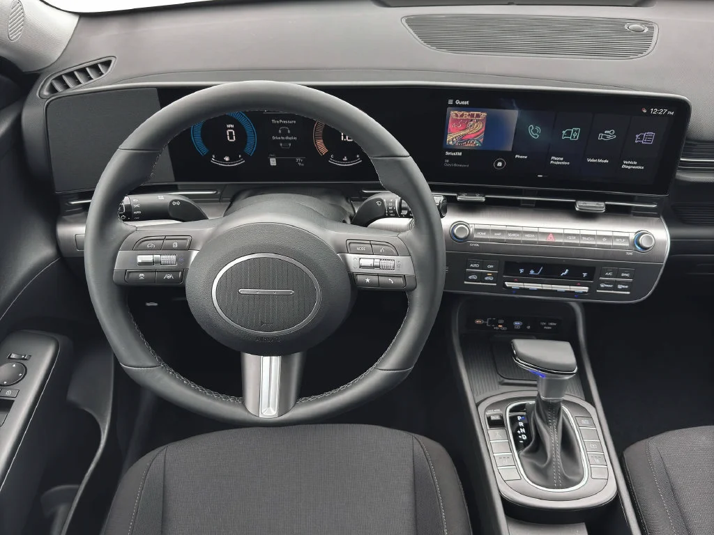 New 2026 White Hyundai SEL Sport image 36