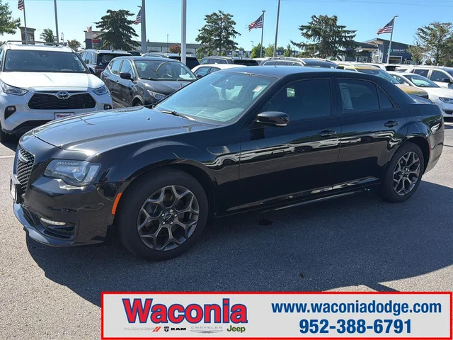 2018 Chrysler 300 300S