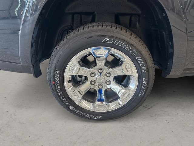 New 2026 Forged Blue Metallic RAM Big Horn/Lone Star image 14