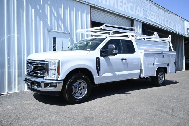2026 Ford F-Series Sd XL