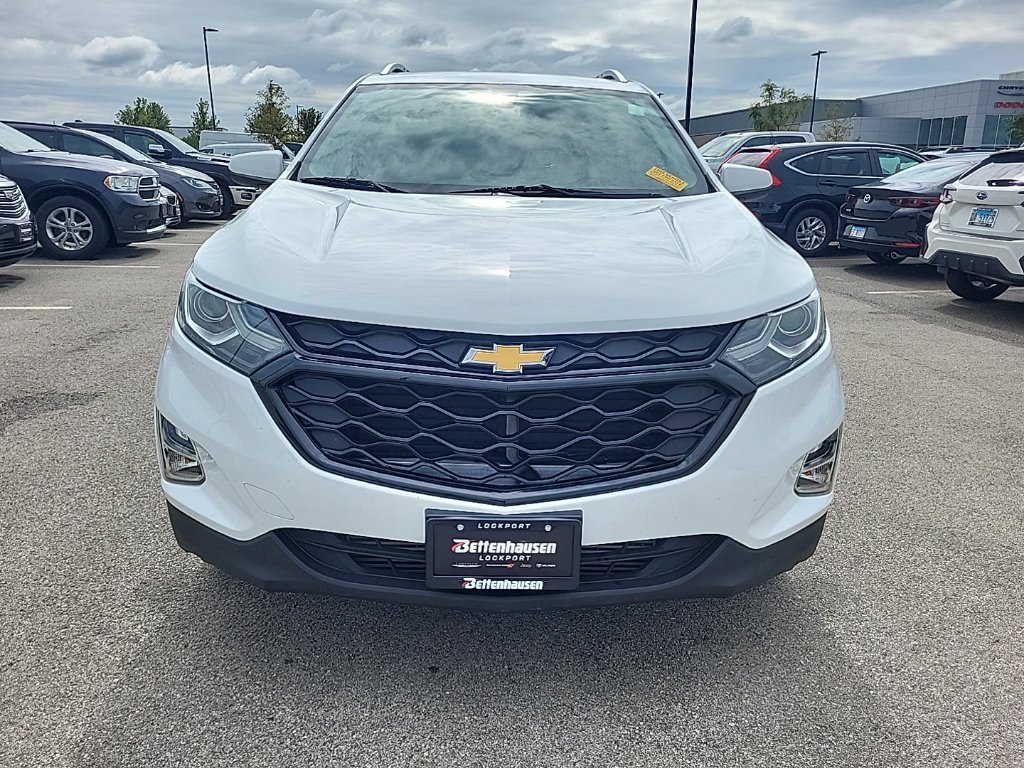 Used 2019 White Chevrolet LT image 8