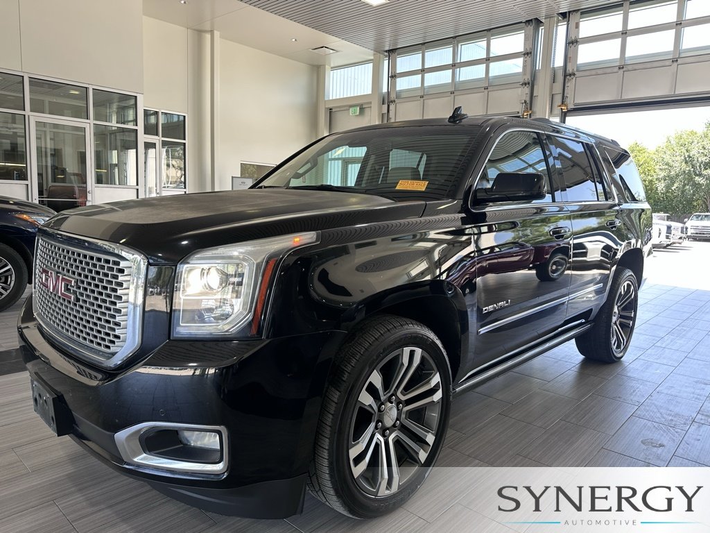 2017 GMC Yukon